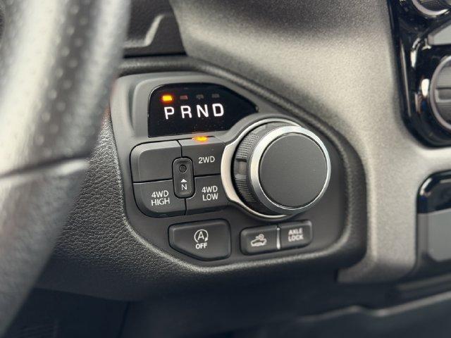 2027 Ram 1500 Warlock