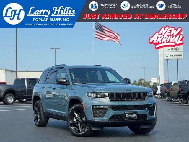 2027 Jeep Grand Cherokee Limited for sale in Poplar Bluff, MO