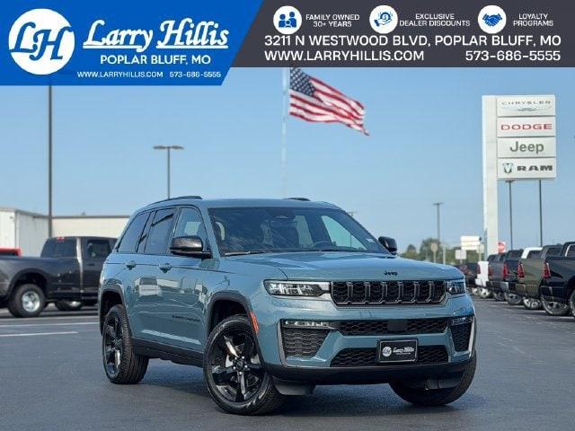 2027 Jeep Grand Cherokee Limited for sale in Poplar Bluff, MO