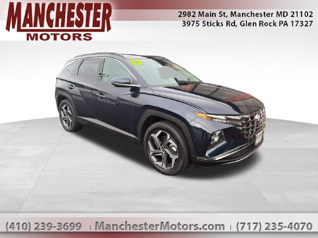 2023 Hyundai Tucson Plug-In Hybrid Limited for sale in Manchester, MD