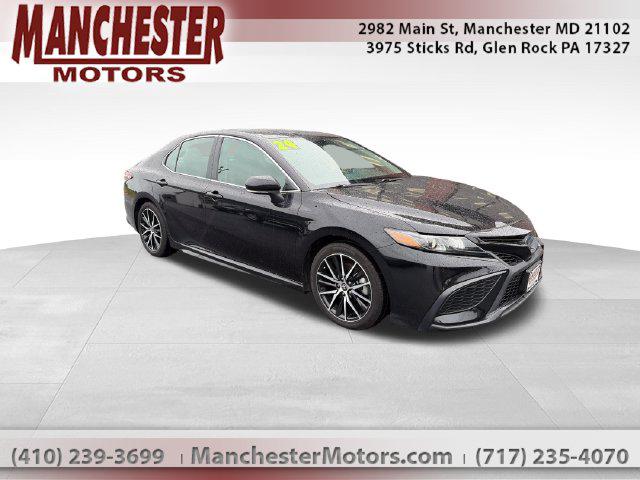 2024 Toyota Camry SE for sale in Manchester, MD
