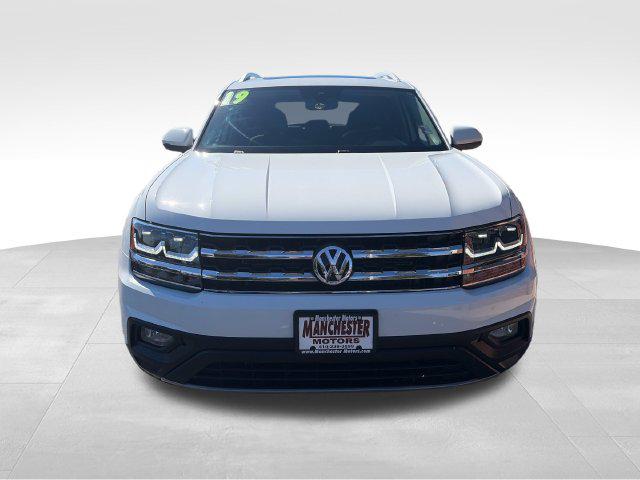 2019 Volkswagen Atlas 3.6L V6 SE w/Technology