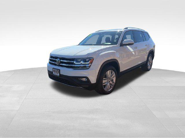 2019 Volkswagen Atlas 3.6L V6 SE w/Technology