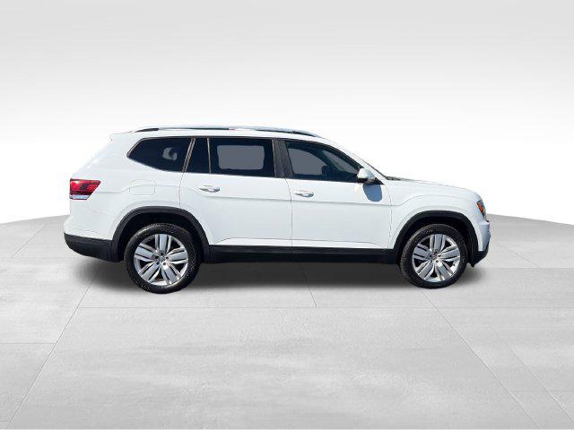 2019 Volkswagen Atlas 3.6L V6 SE w/Technology