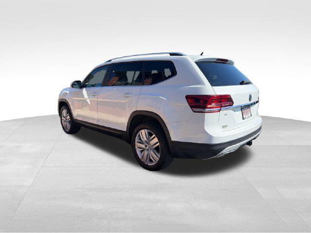 2019 Volkswagen Atlas 3.6L V6 SE w/Technology