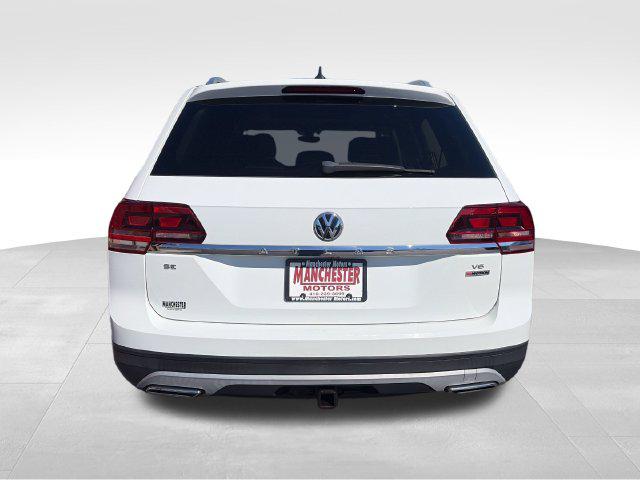 2019 Volkswagen Atlas 3.6L V6 SE w/Technology