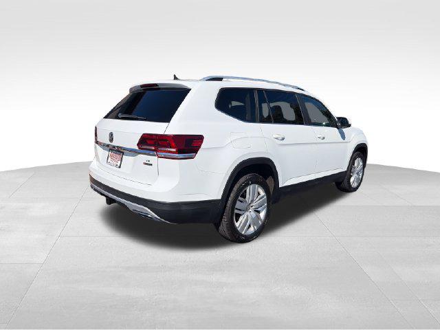 2019 Volkswagen Atlas 3.6L V6 SE w/Technology