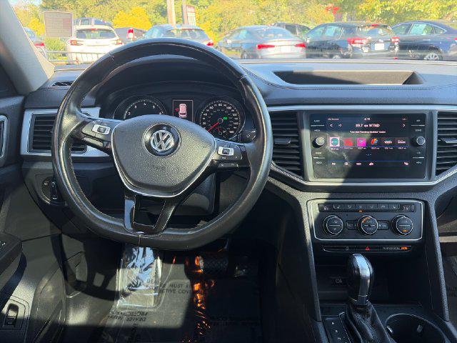2019 Volkswagen Atlas 3.6L V6 SE w/Technology