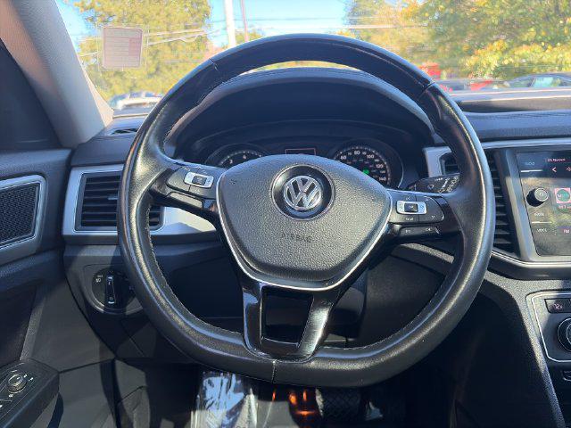 2019 Volkswagen Atlas 3.6L V6 SE w/Technology