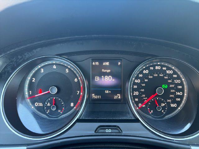 2019 Volkswagen Atlas 3.6L V6 SE w/Technology