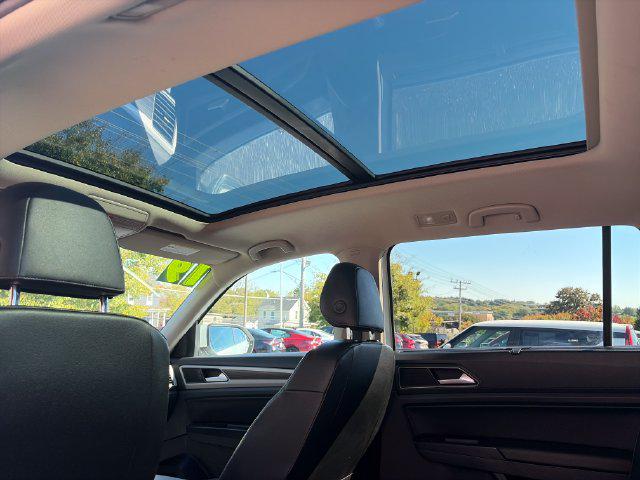 2019 Volkswagen Atlas 3.6L V6 SE w/Technology