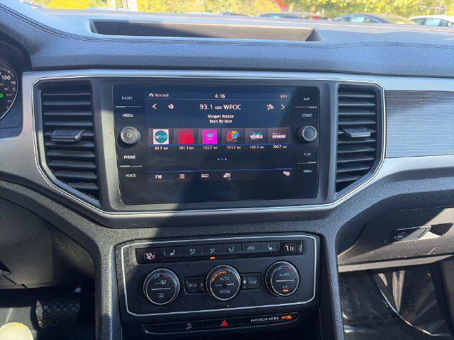 2019 Volkswagen Atlas 3.6L V6 SE w/Technology
