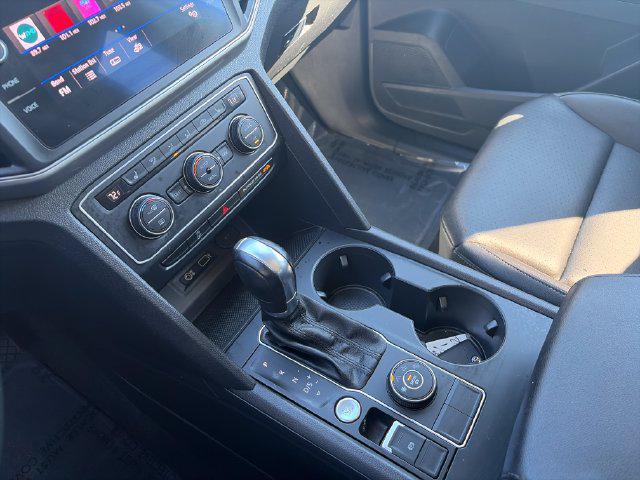 2019 Volkswagen Atlas 3.6L V6 SE w/Technology
