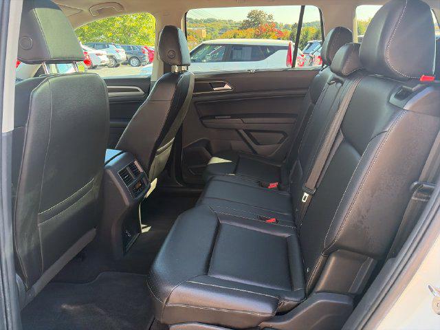 2019 Volkswagen Atlas 3.6L V6 SE w/Technology