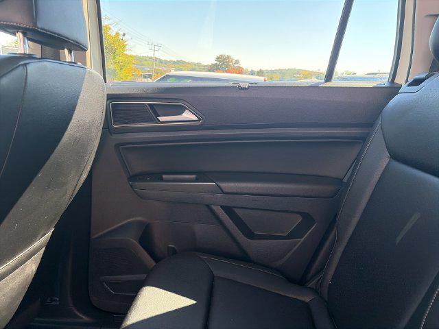 2019 Volkswagen Atlas 3.6L V6 SE w/Technology