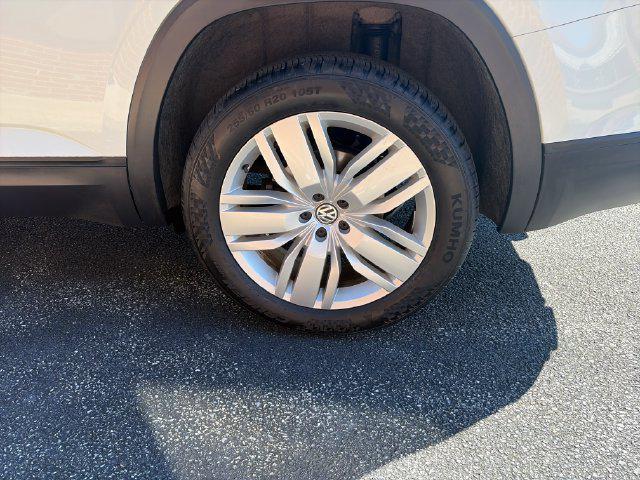 2019 Volkswagen Atlas 3.6L V6 SE w/Technology