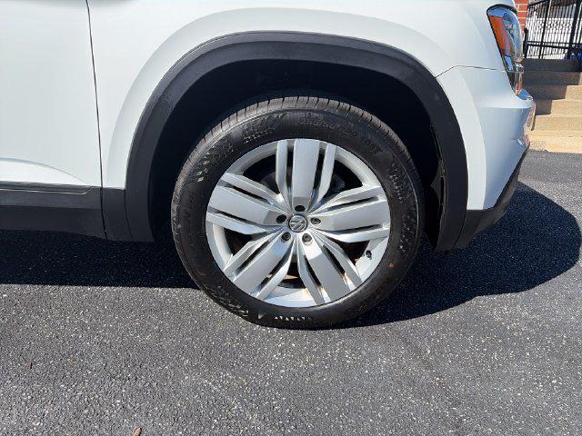 2019 Volkswagen Atlas 3.6L V6 SE w/Technology