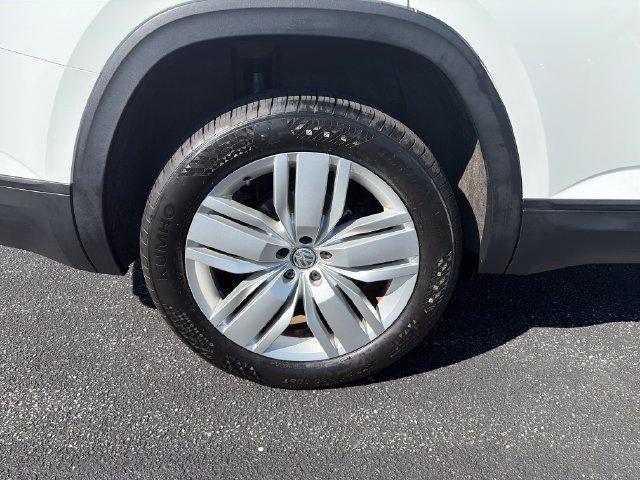 2019 Volkswagen Atlas 3.6L V6 SE w/Technology