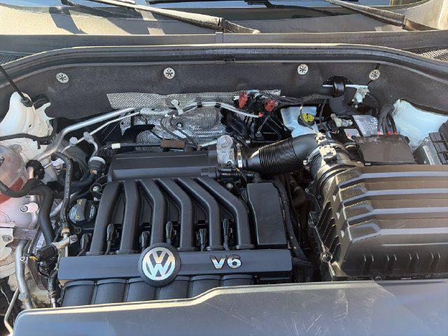 2019 Volkswagen Atlas 3.6L V6 SE w/Technology