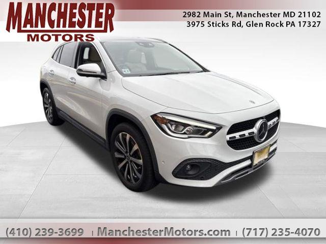 2021 Mercedes-Benz GLA-CLASS GLA 250 4MATIC for sale in Manchester, MD