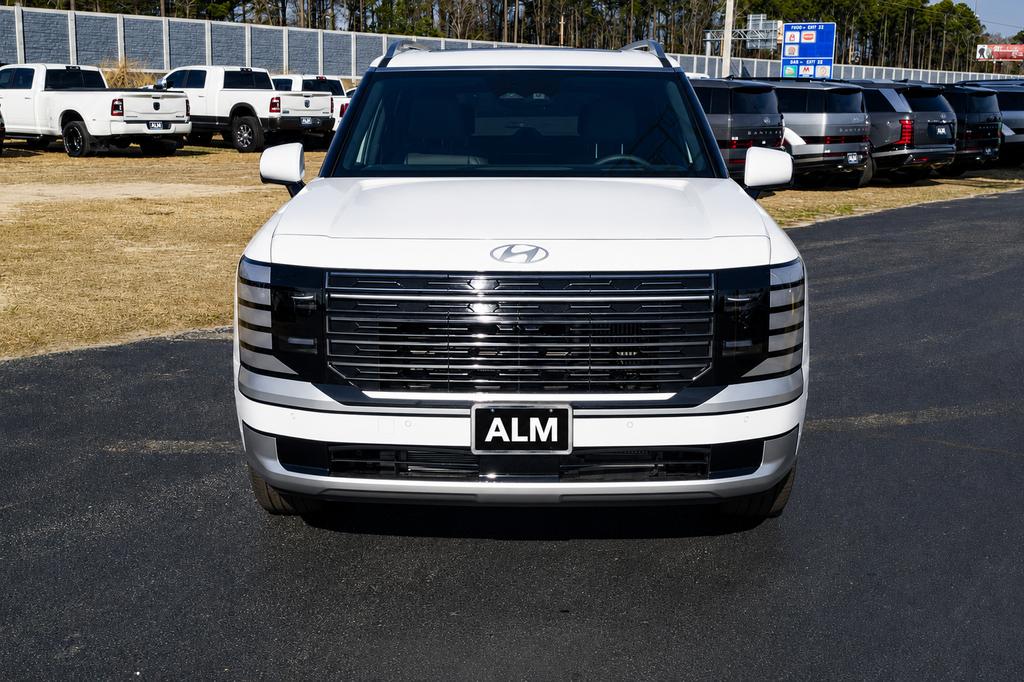 New 2026 White Hyundai Calligraphy image 2