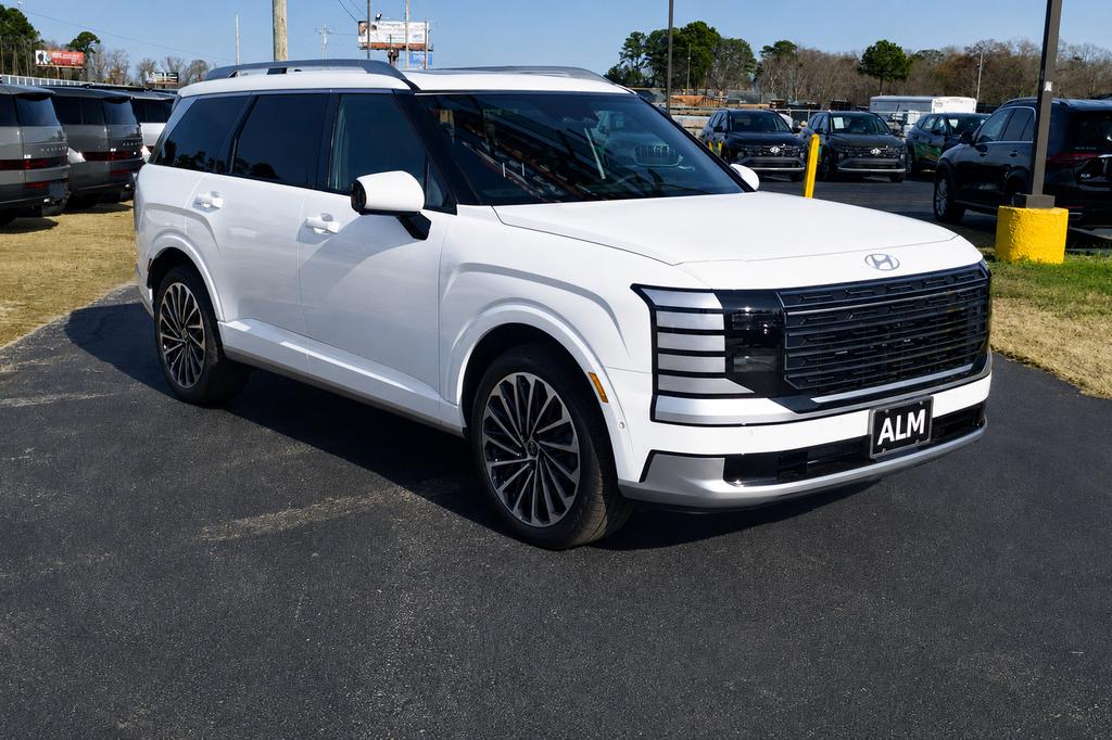 New 2026 White Hyundai Calligraphy image 3