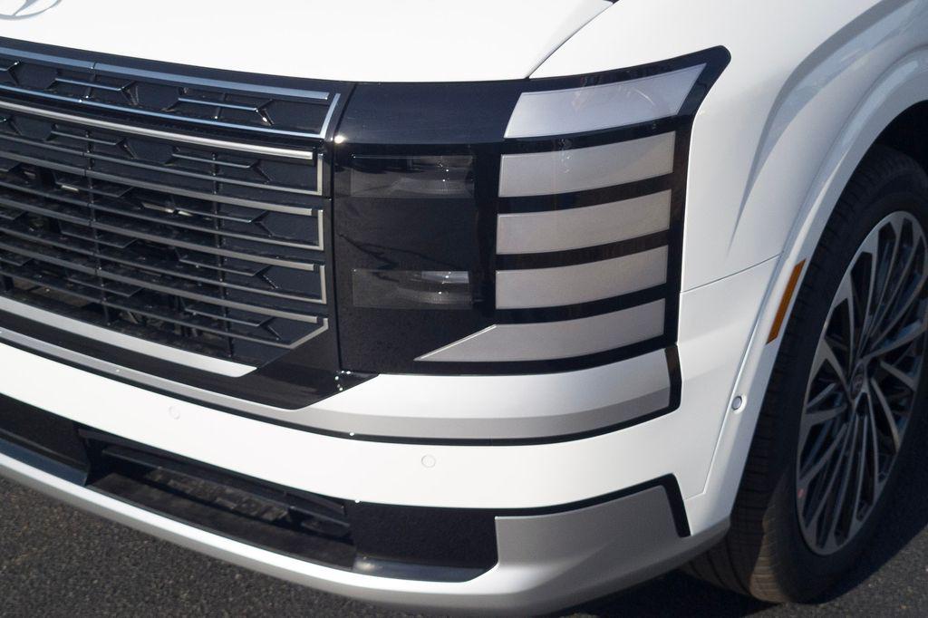 New 2026 White Hyundai Calligraphy image 11