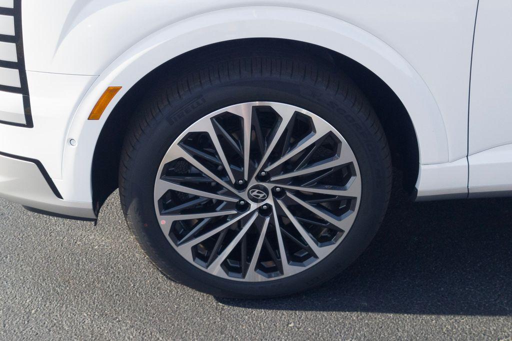 New 2026 White Hyundai Calligraphy image 12