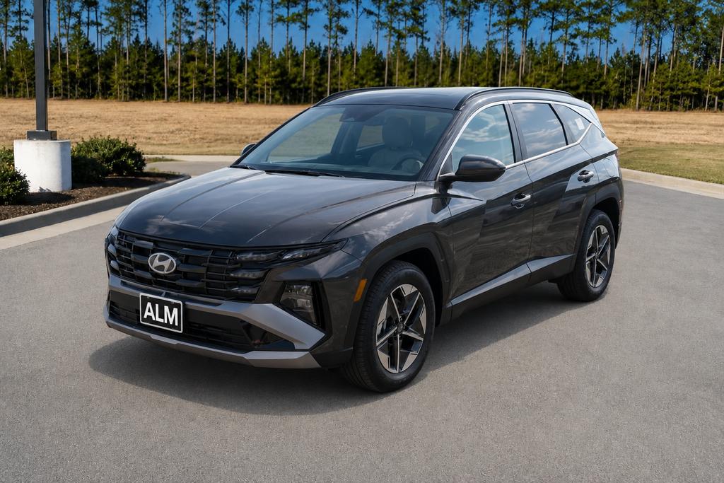 2026 Hyundai TUCSON SEL Plus FWD