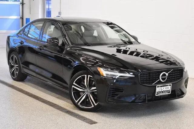 2022 Volvo S60 Recharge T8 R-Design Expression for sale in Lincoln, NE