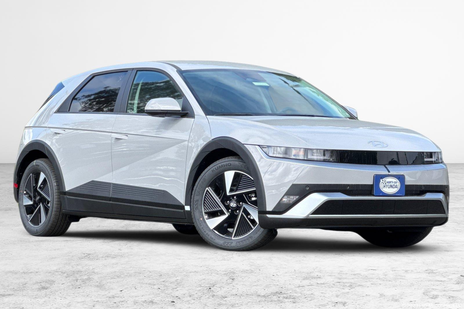 2026 Hyundai IONIQ 5 SEL