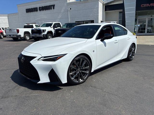 2025 Lexus IS 350 F SPORT for sale in Escondido, CA