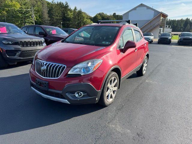 2013 Buick Encore Premium for sale in Corry, PA