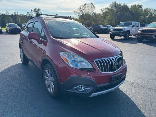 2013 Buick Encore Premium