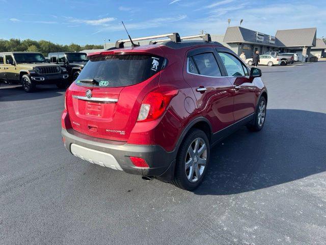 2013 Buick Encore Premium
