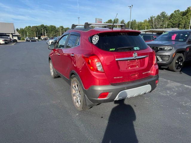 2013 Buick Encore Premium