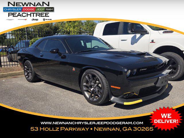 2022 Dodge Challenger R/T Scat Pack for sale in Newnan, GA