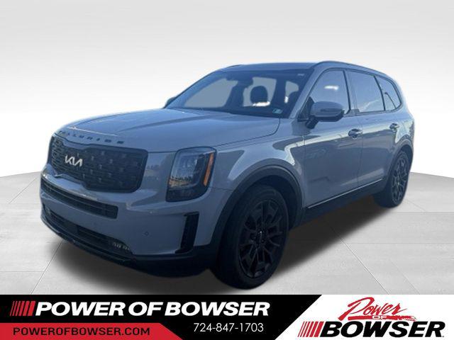 2022 Kia Telluride SX for sale in Beaver Falls, PA