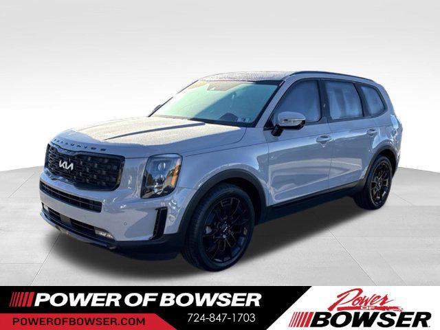 2022 Kia Telluride SX for sale in Beaver Falls, PA