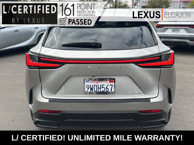2026 Lexus NX Luxury