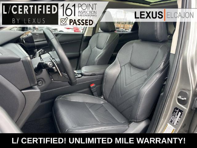 2026 Lexus NX Luxury