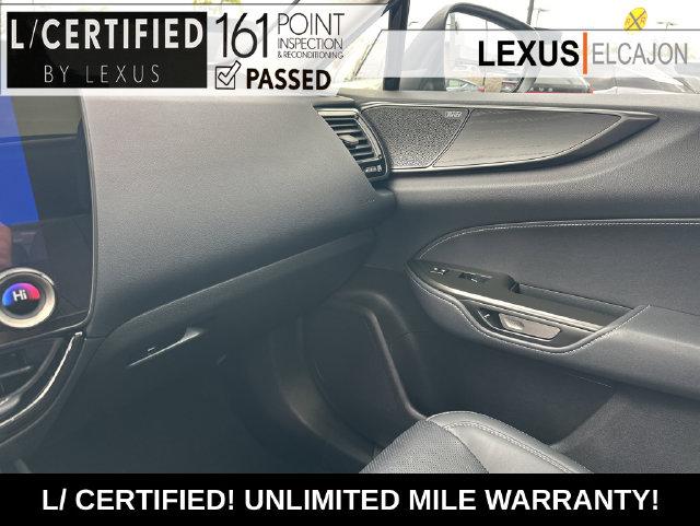2026 Lexus NX Luxury
