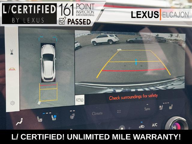 2026 Lexus NX Luxury
