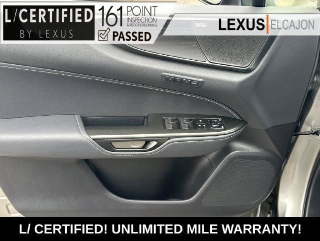 2026 Lexus NX Luxury