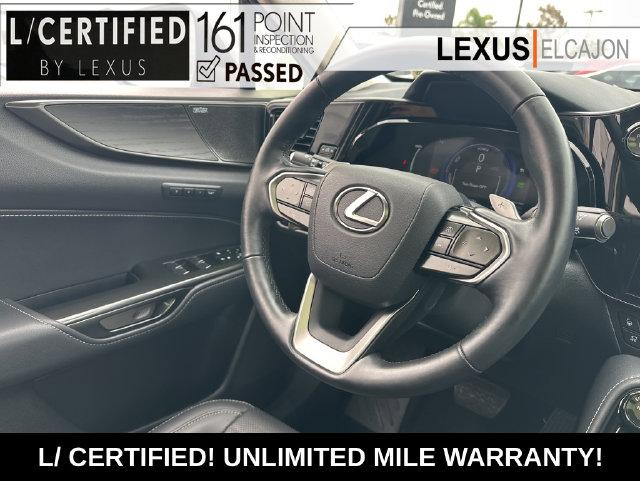 2026 Lexus NX Luxury