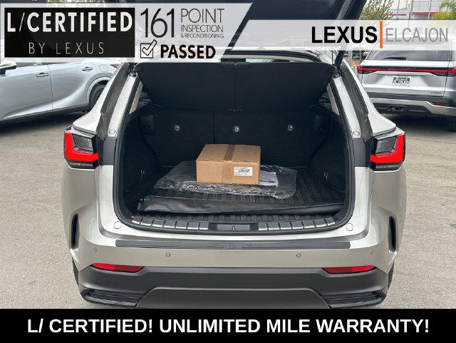 2026 Lexus NX Luxury