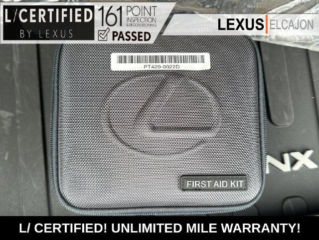 2026 Lexus NX Luxury