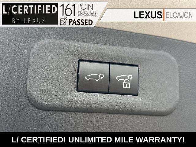2026 Lexus NX Luxury