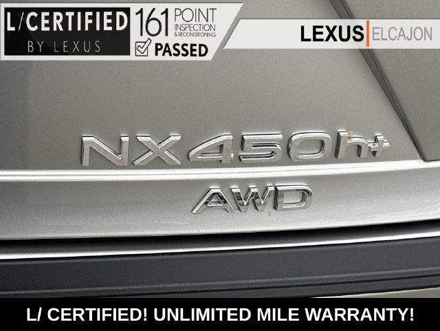 2026 Lexus NX Luxury
