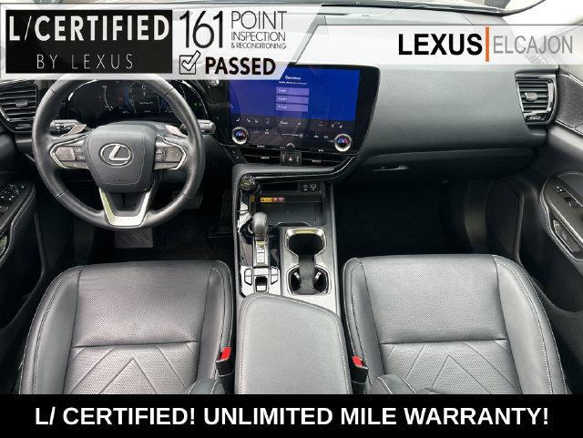 2026 Lexus NX Luxury